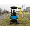 Minibagr Digger D1400, bagr, - 7