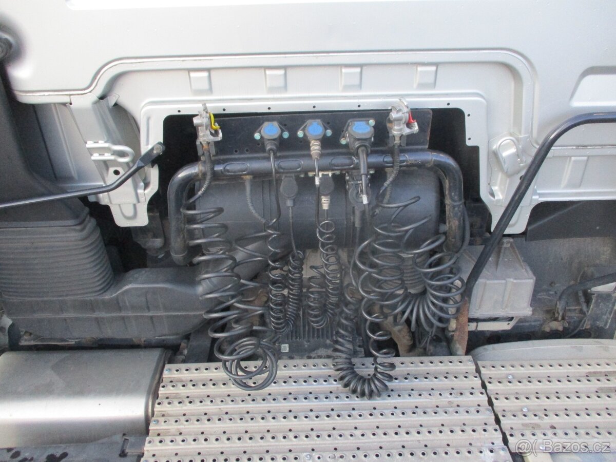 MAN TGX 18.440 EEV LowDeck TachoV2, ev.č. 25293 - 7