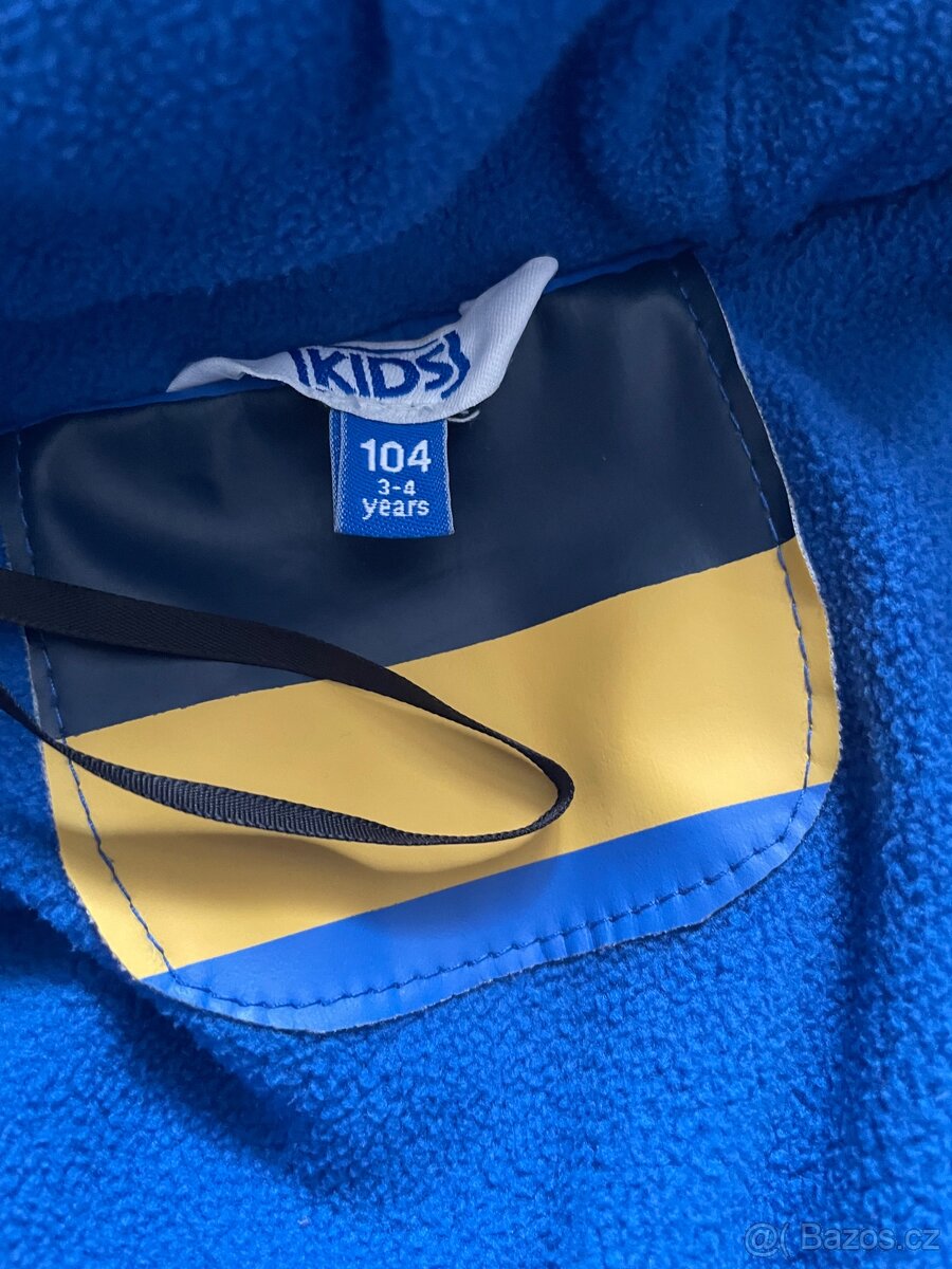 Bunda do deště 104 - 7