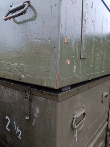 CERPADLO na PHM SIGMA r.v 1965 - 7