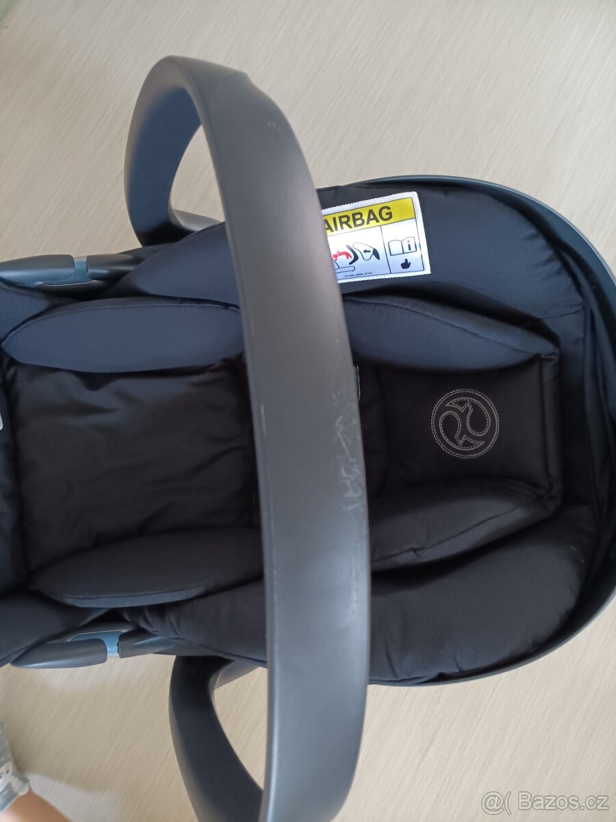 Autosedačka vajíčko - 7