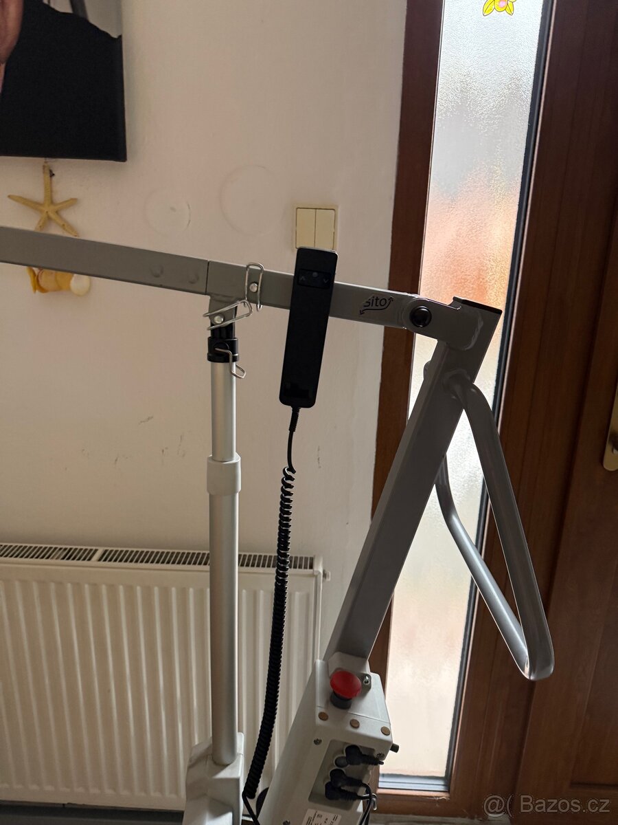 ztp invalidni zvedak elektricky - 7