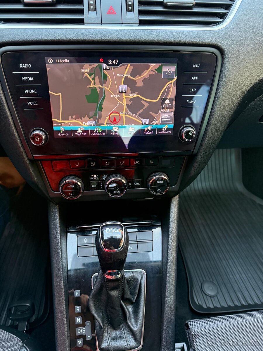 Škoda Octavia 2,0TDi III Facelift - 7