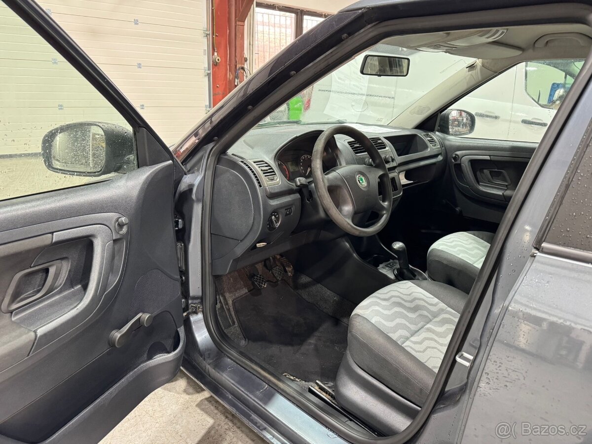 Škoda Fabia 1.2 HTP - 7