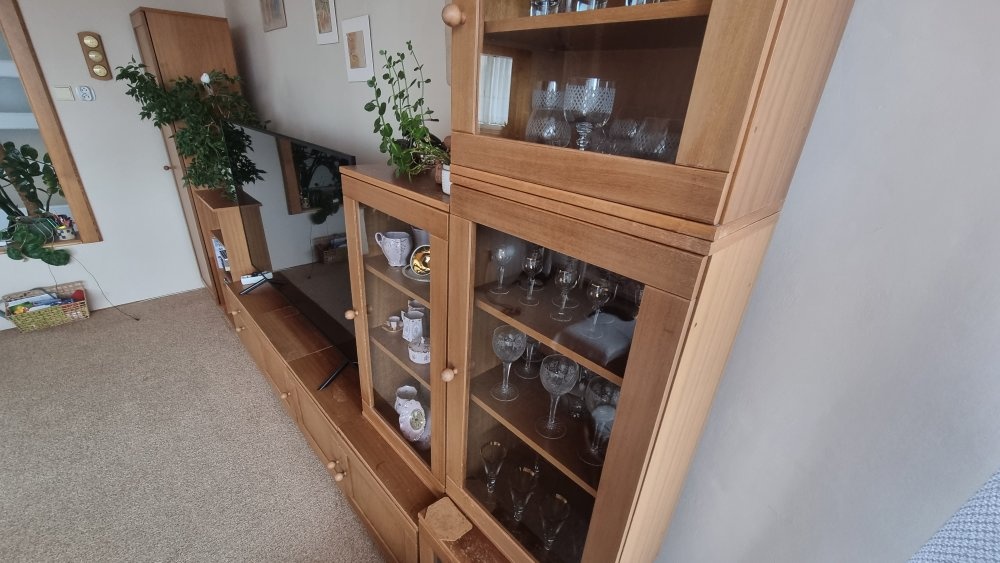 Kuchyňský stůl, židle - 7