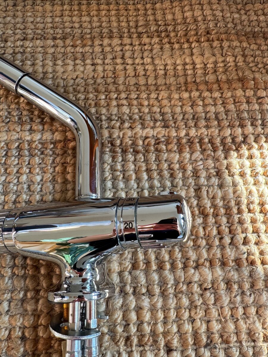 RAF dřezová termostatická baterie - 7