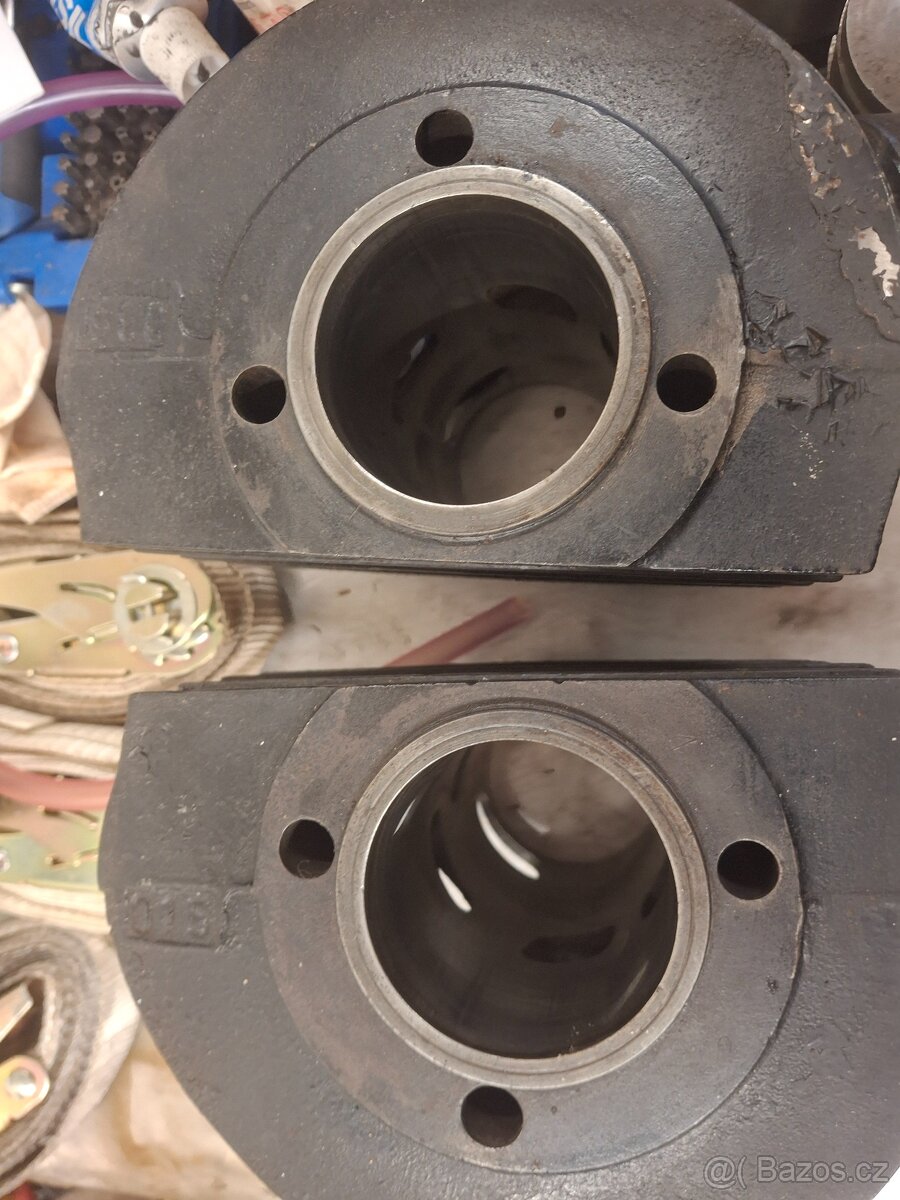 Jawa kývačka 350 - 7