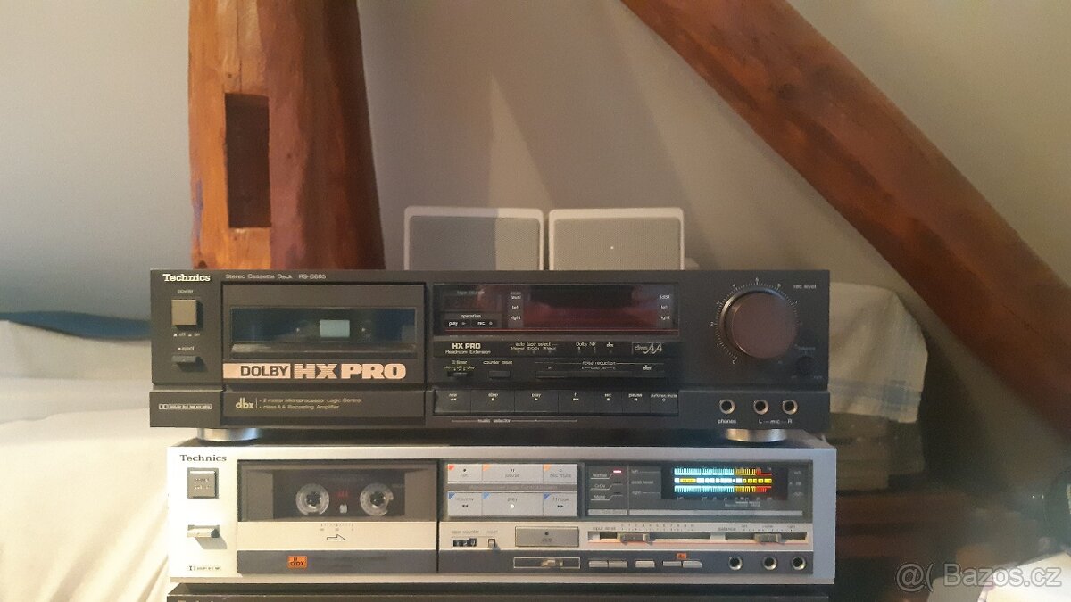 Technics RS-M235X - 7