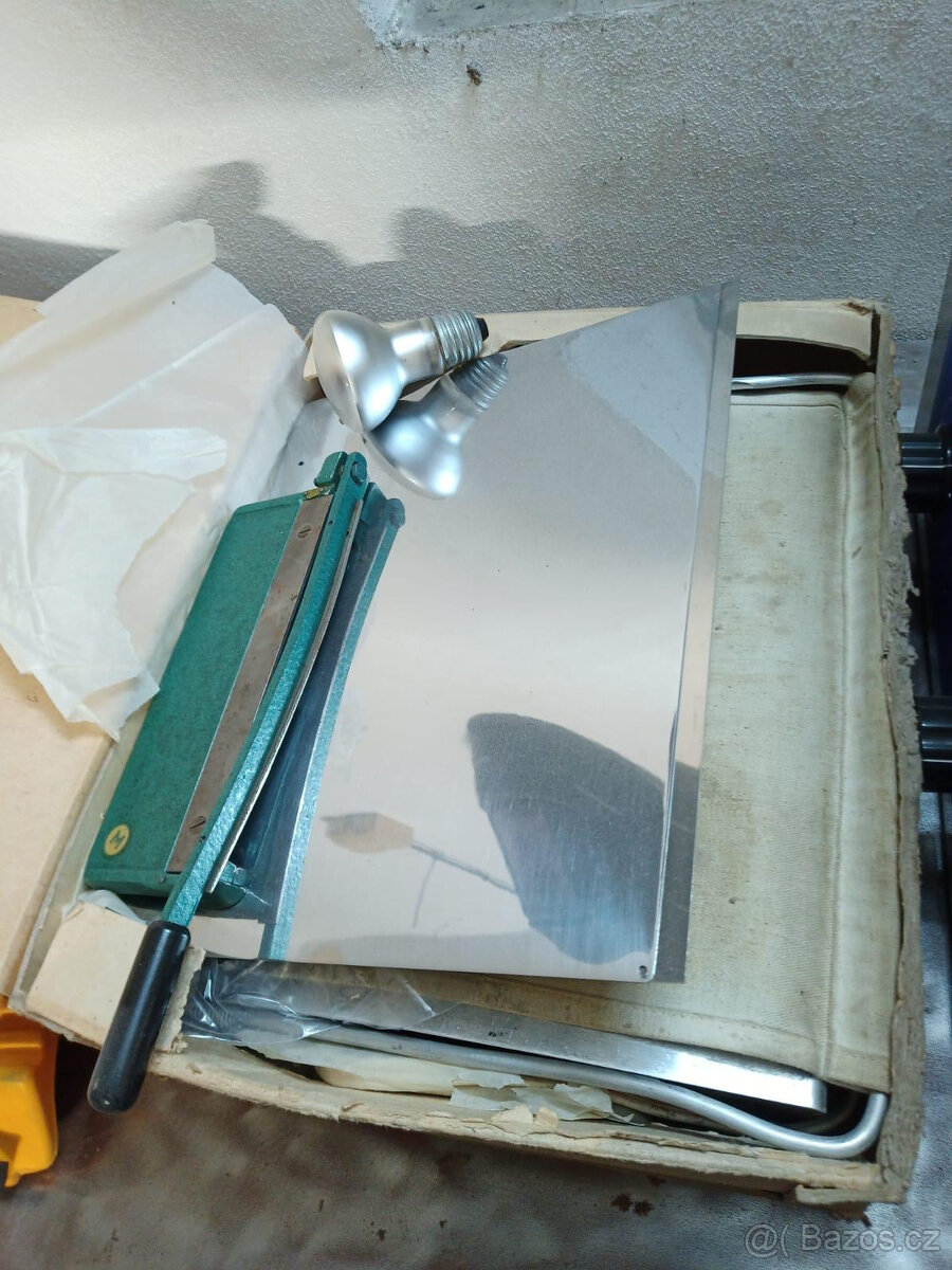 Prodám zvětšovací přístroj meopta opemus 2 - 7