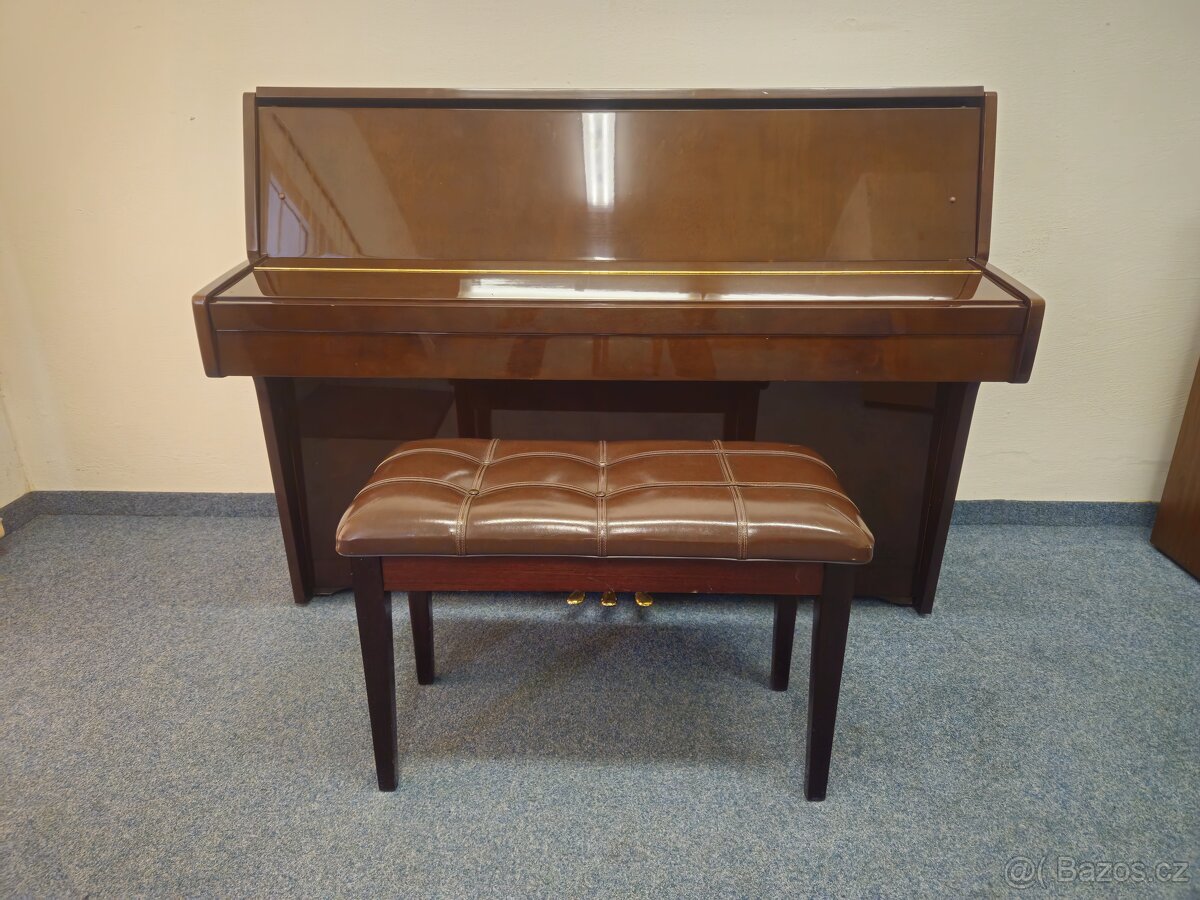 Elegantní pianino Kawai s dopravou. - 7