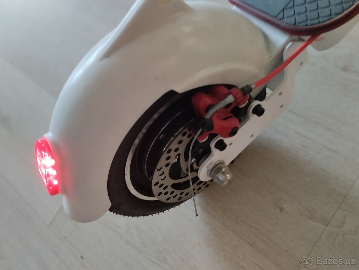 Prodám elektrokoloběžku MS Energy e10 - 7