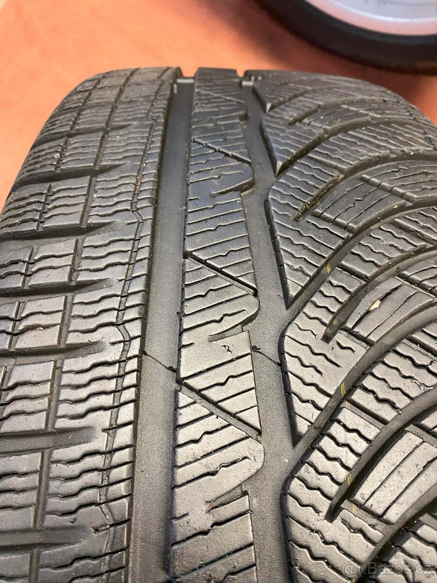 originál alu mondeo 5 17" - 7