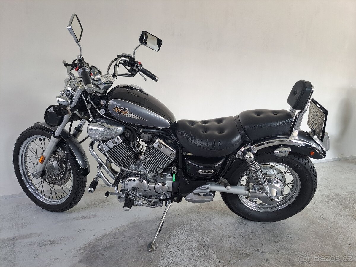 Yamaha XV 535 Virago - 7