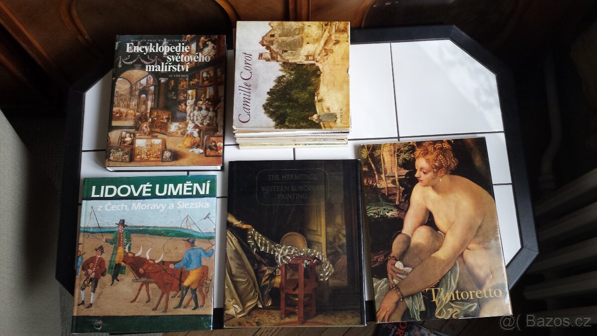 Knihy - Umění - 7