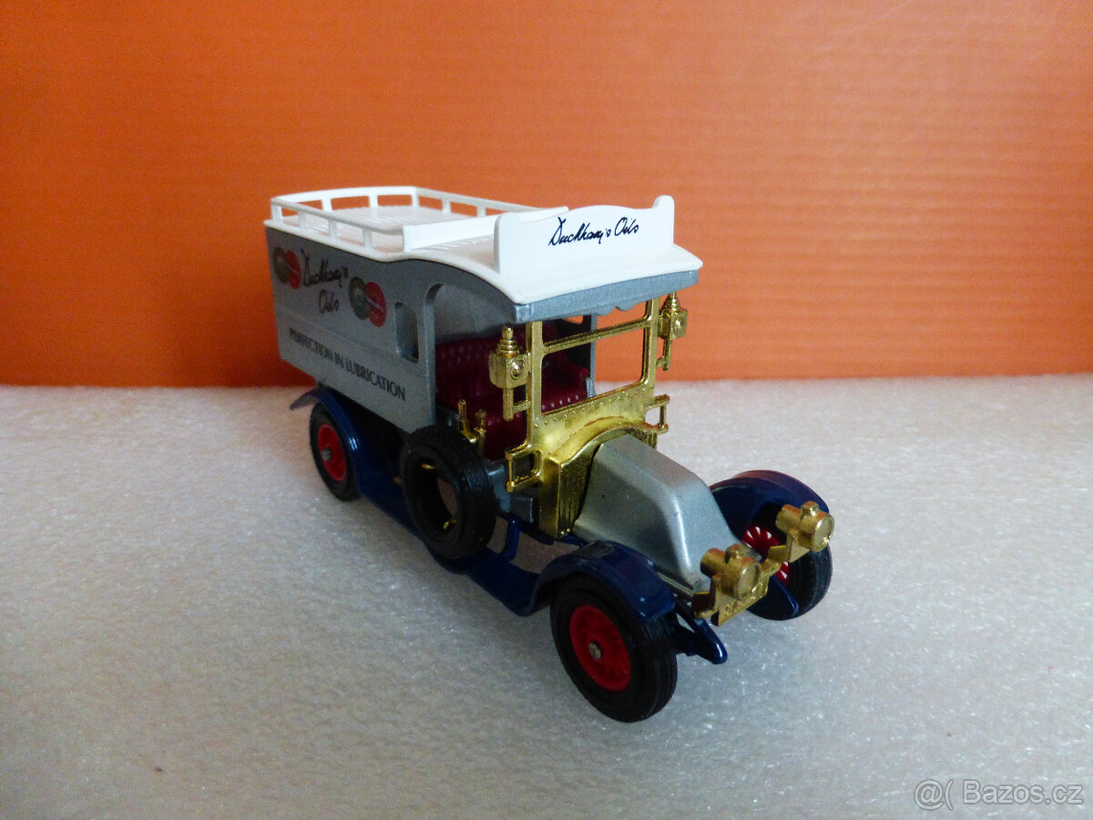 modely Matchbox yesteryear 8. - 7