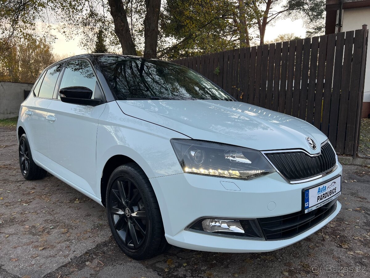 ŠKODA FABIA 3 III 1.2TSI 66KW STYLE 6/2016 115.000 km - 7