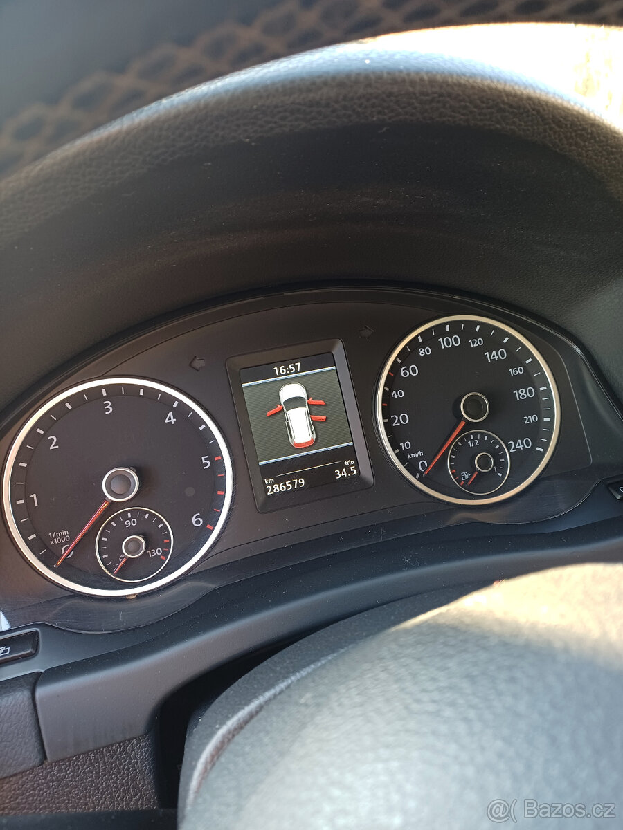 Volkswagen Tiguan, 2.0 TDi 103 KW Bluemotion - 7