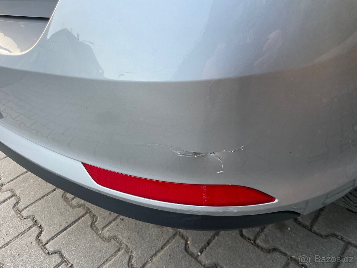 Škoda Rapid 1,6 TDI SPACEBACK-serviska, nová STK =TOP CENA= - 7