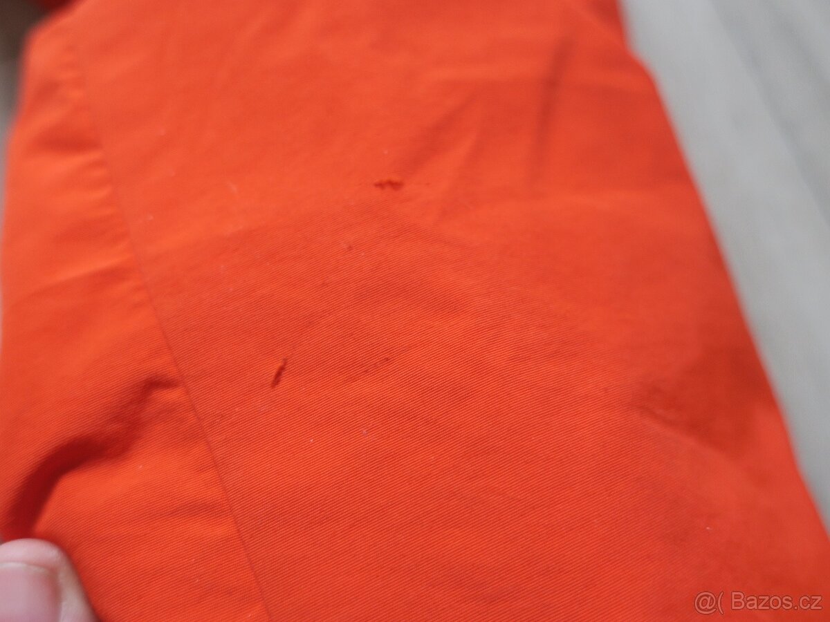 Zimní lyžařské kalhoty zn. McKinley vel. 152 - 7