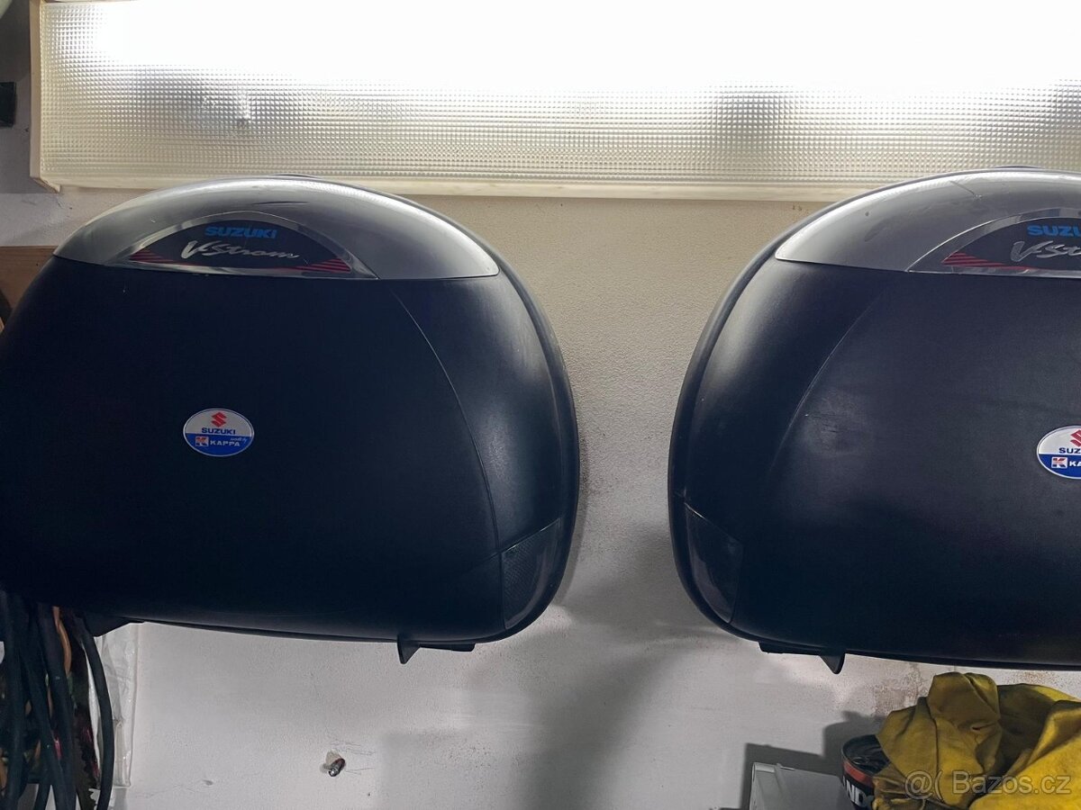 SUZUKI DL 1000 VSTROM - 7