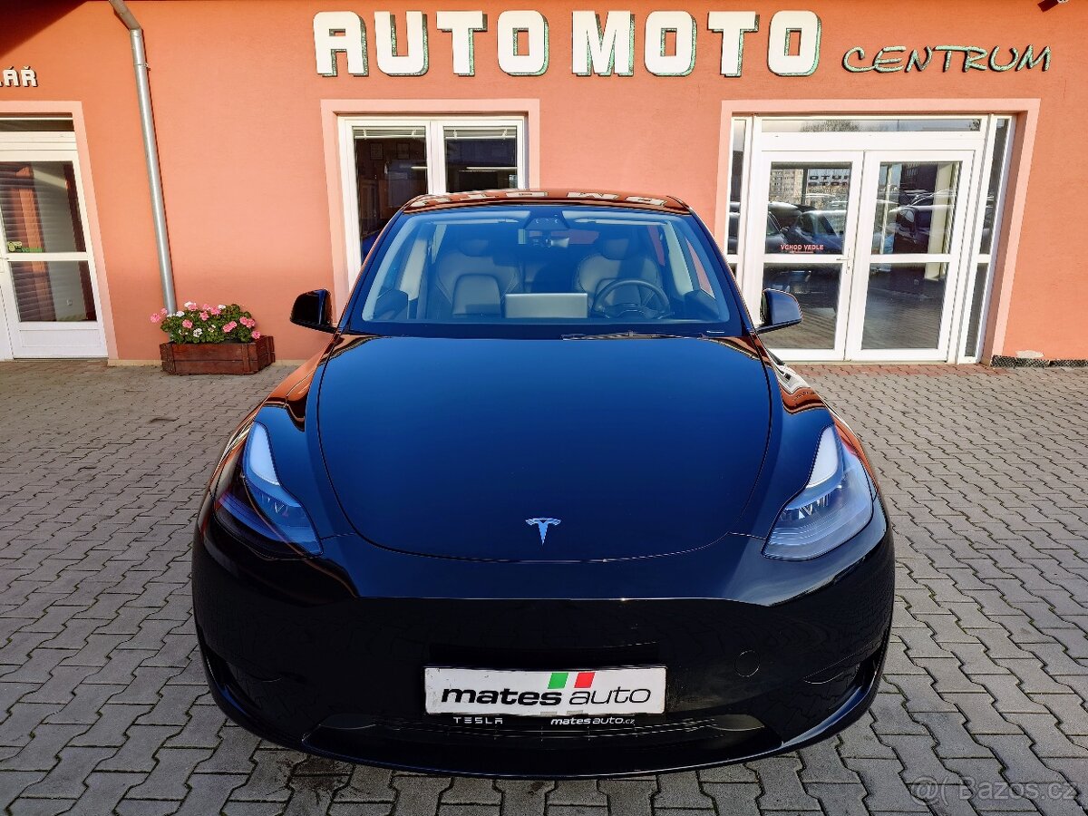 Tesla Model Y 2023 Standard Range 220 kW - 7