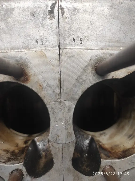 Bloky motoru Jawa 350/634 - 7