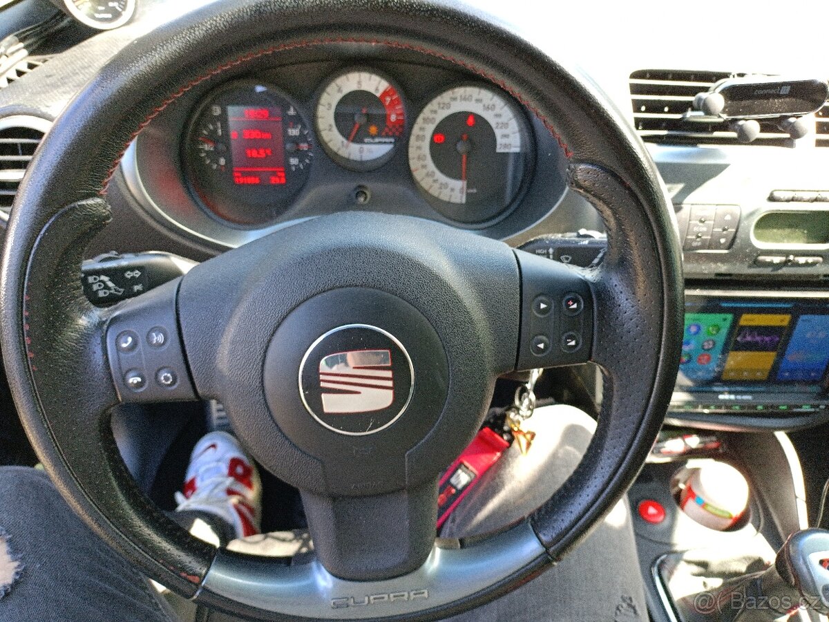 Seat Leon Cupra mk2 STAGE2 - 260kw/355hp - 7