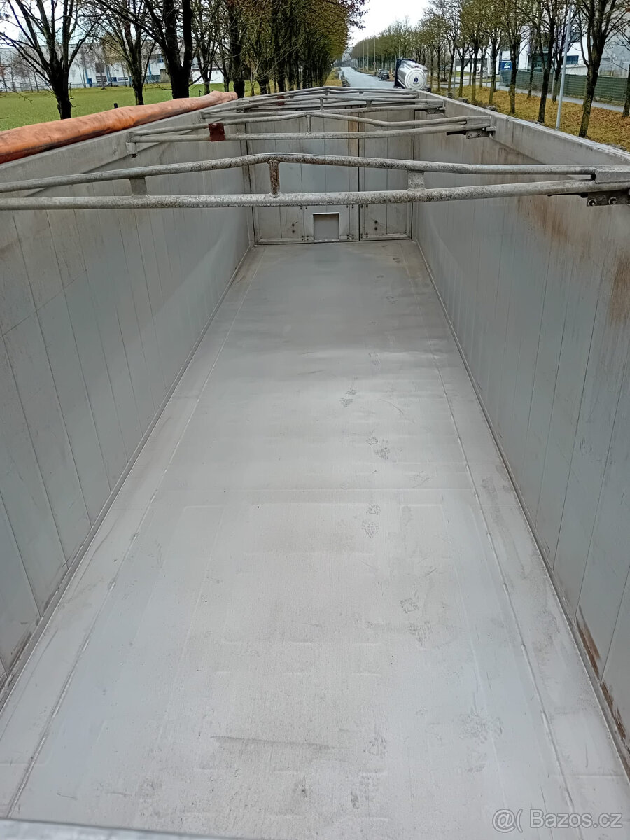 Sklápěcí návěs Schwarzmüller 50cm3 - 7