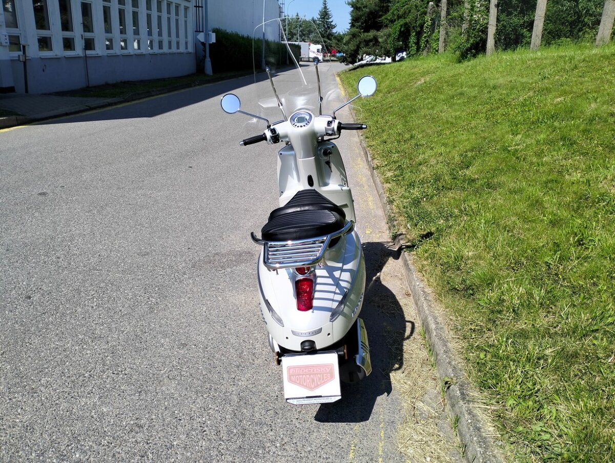 Peugeot Django 125 - 7