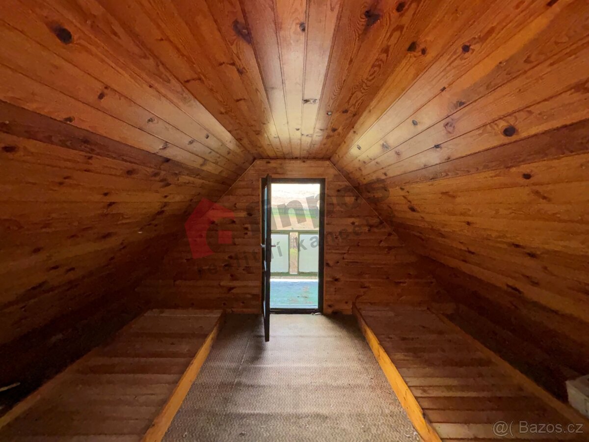 Prodej chaty 28m2, pozemek 485m2 v Žacléři - 7