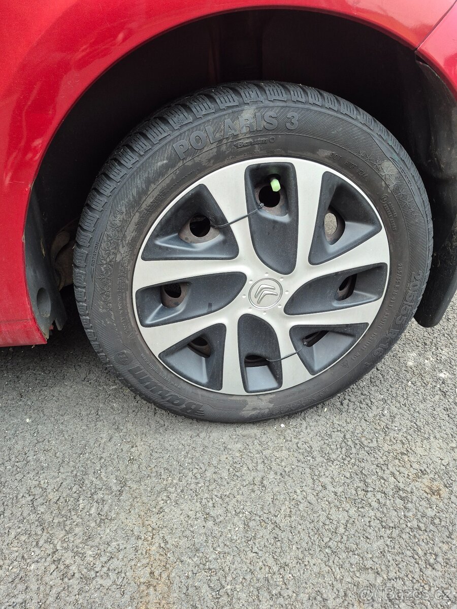 Citroën C 4 coupe - 7