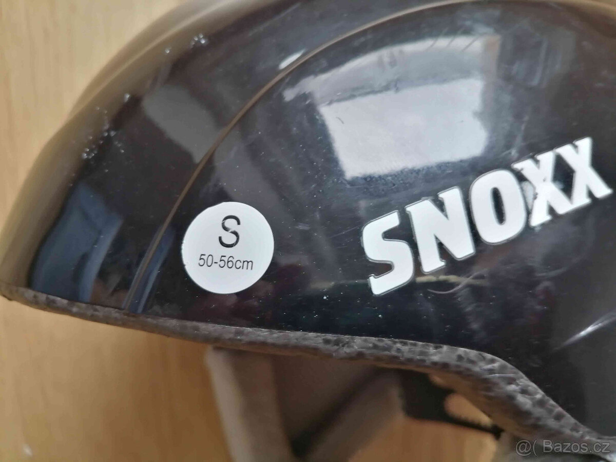 Dětská lyžařská helma - 7