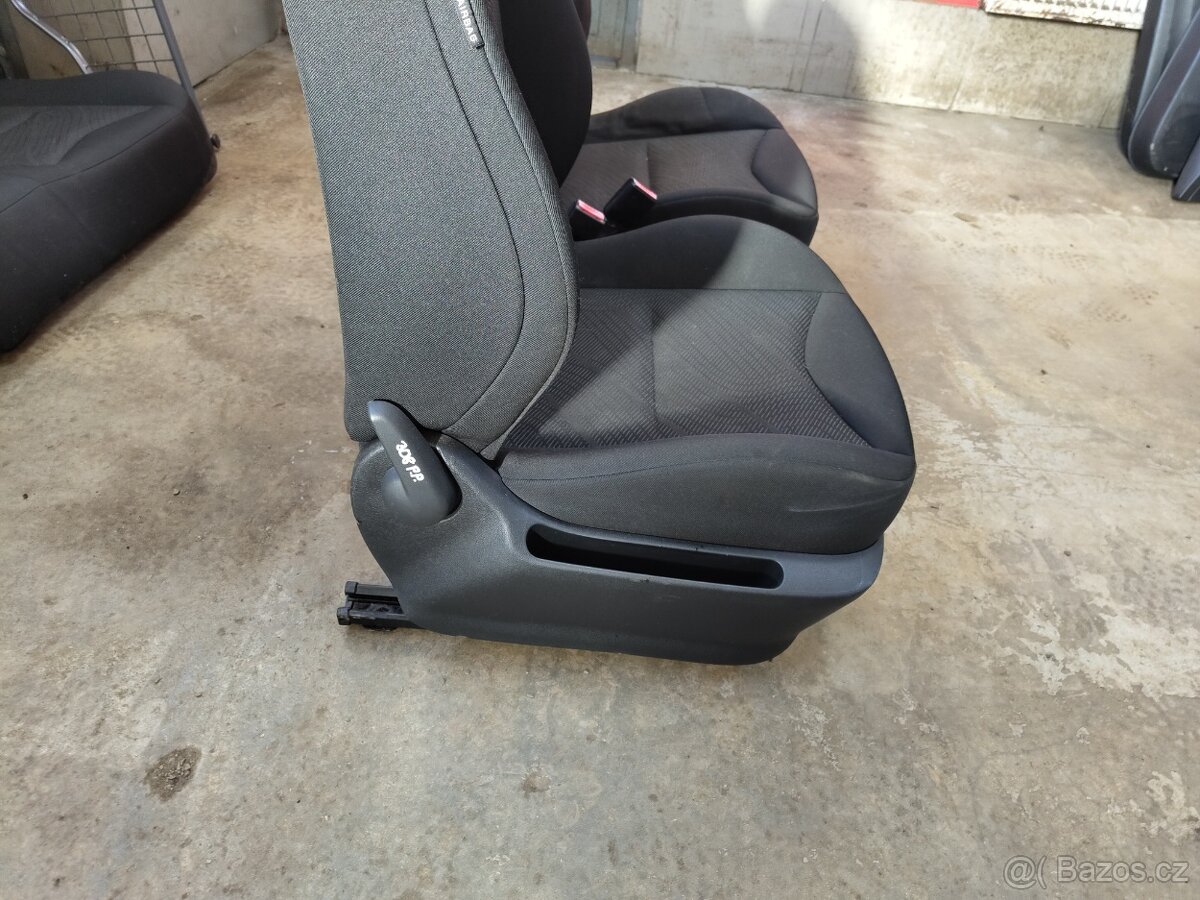 Sedačky Peugeot 308 SW (07-13) - 7