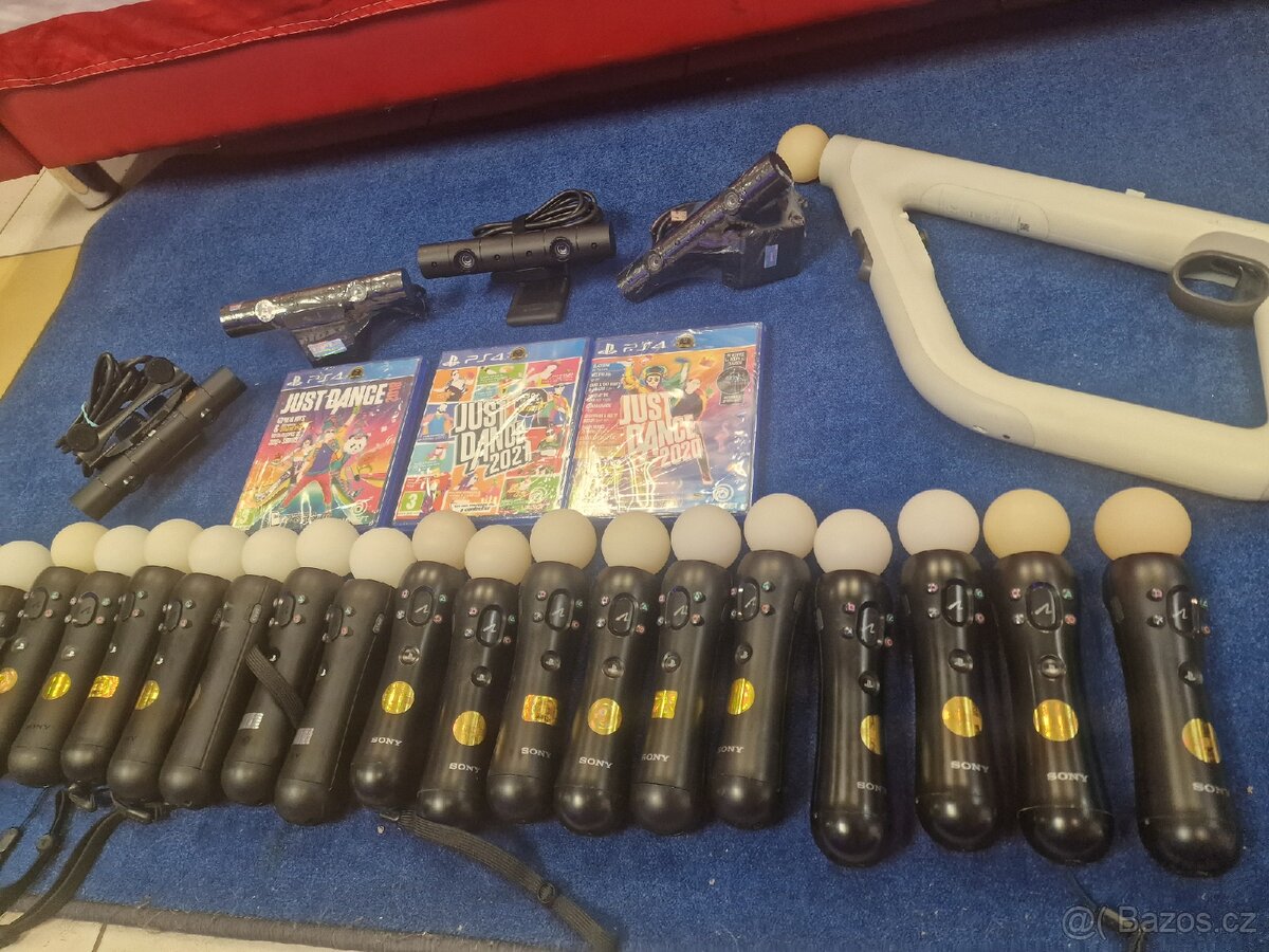 Ps4 Příslušenství pro Vr. - 7