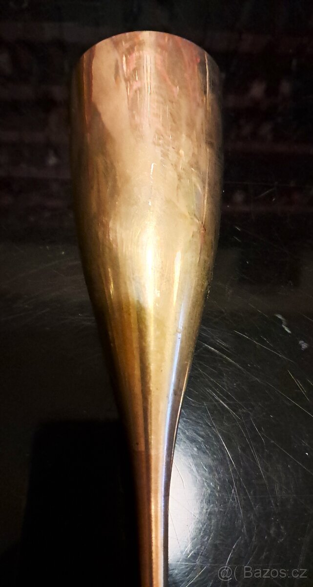 Mosazný kalich, číše - 7