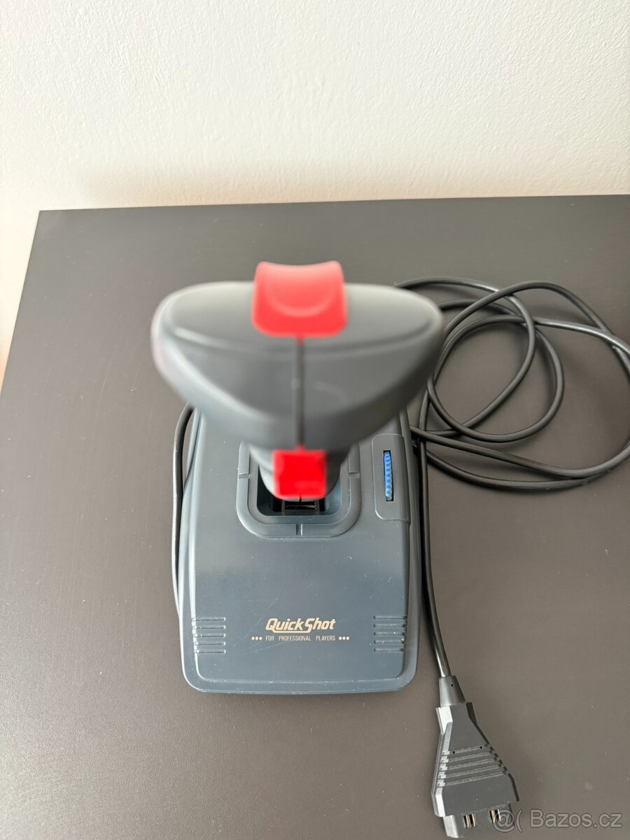 Joystick QuickShot Warrior 5 (1992) - 7