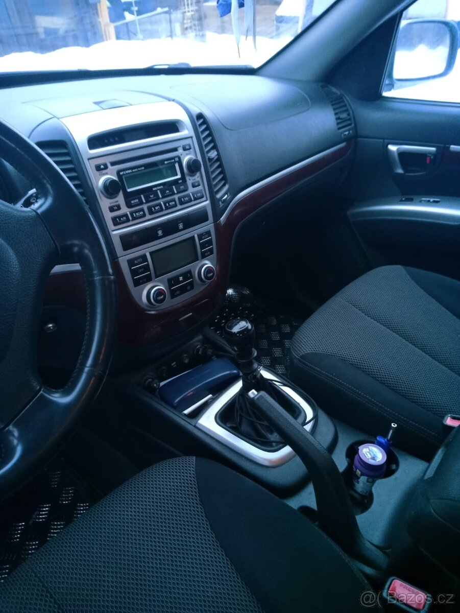 Prodám Hyundai Santa Fe - 7