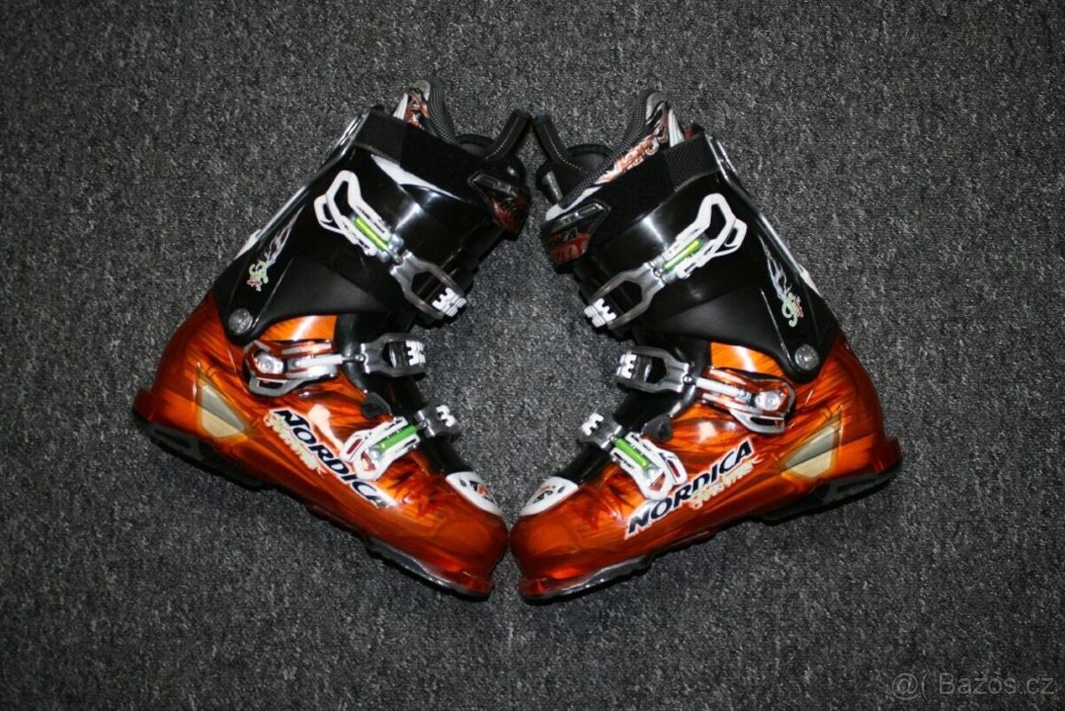 lyže dynastar 153 cm , drevene jadro - 7