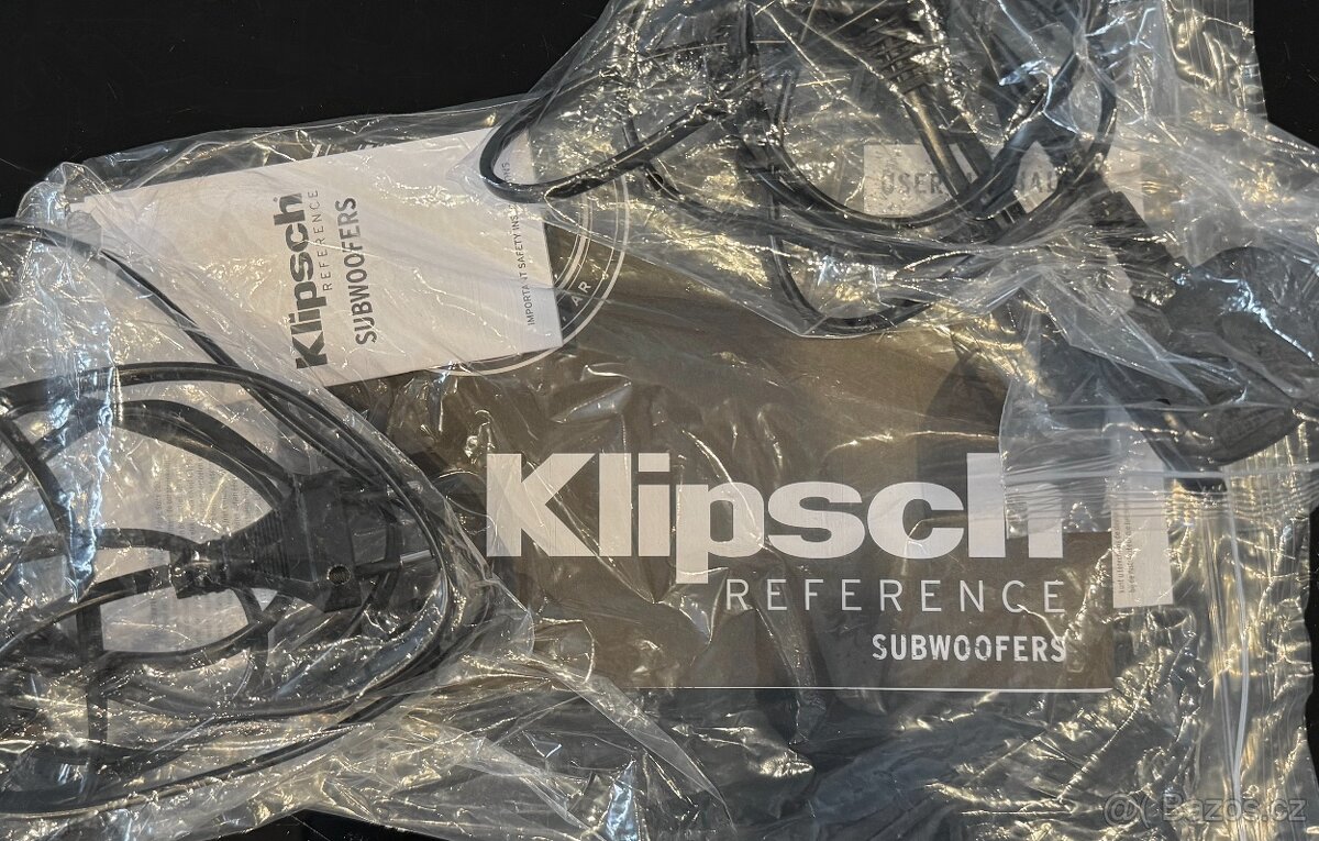 Klipsch R-8SW subwoofer - 7
