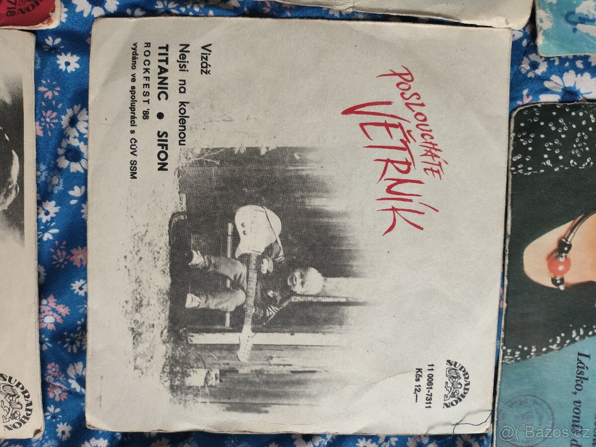 Vinylové desky - 7