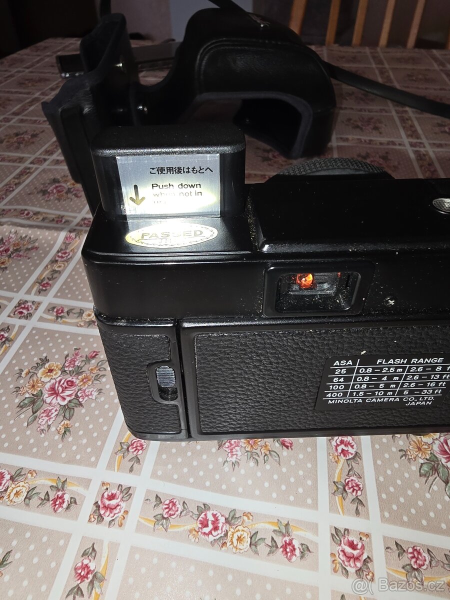 Dobrý den prodám špičkový foťák - 7