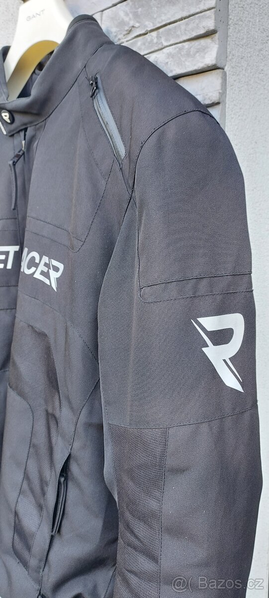 Motorkařská bunda -Panská - 7