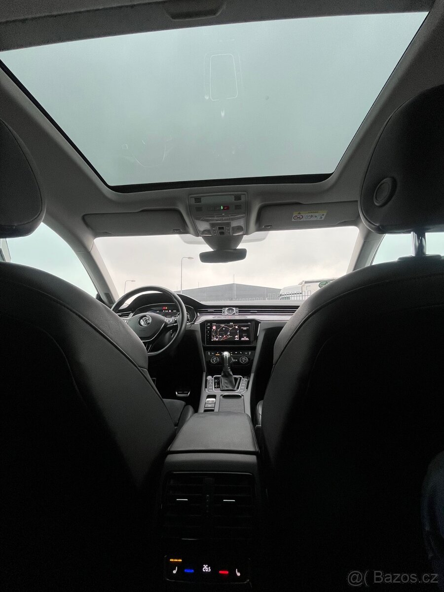 VW Arteon 2.0 TSi, ELEGANCE, ČR, 4MOTION, 200KW - 7