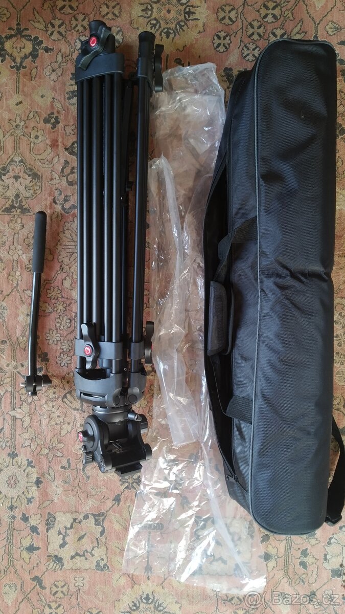 Leica DG Vario Elmarit 12-60, f 2,8-4 - 7