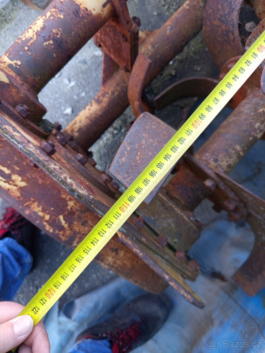 Rotavátor za traktor - 7