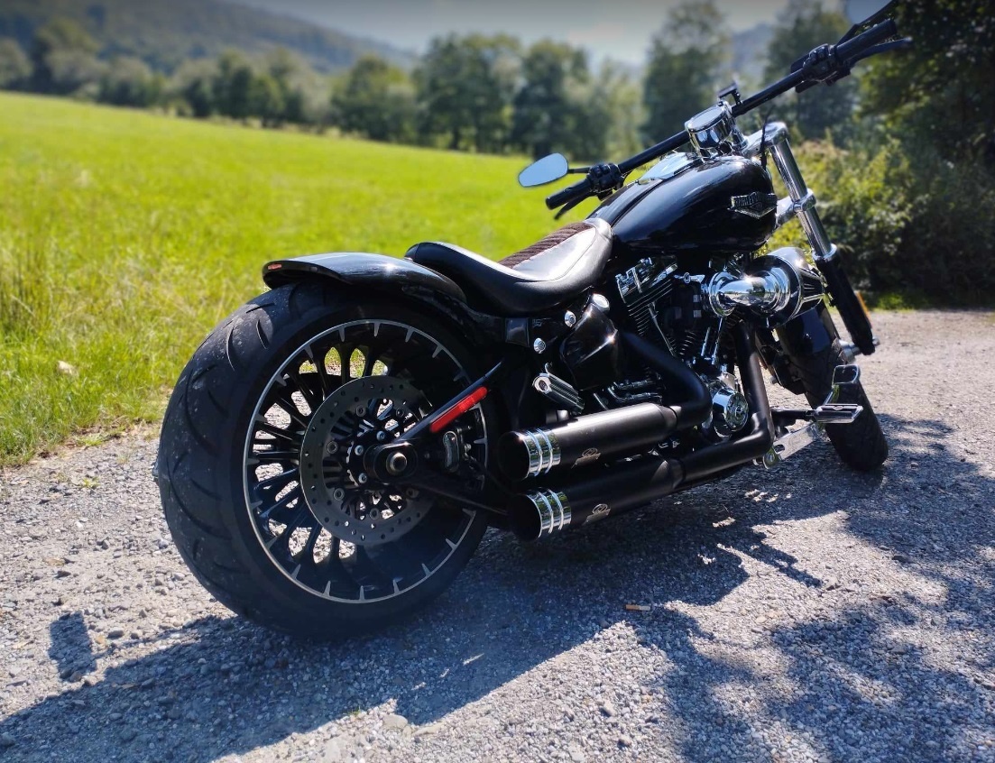 Harley-Davidson Breakout 2017 FXSB - 7