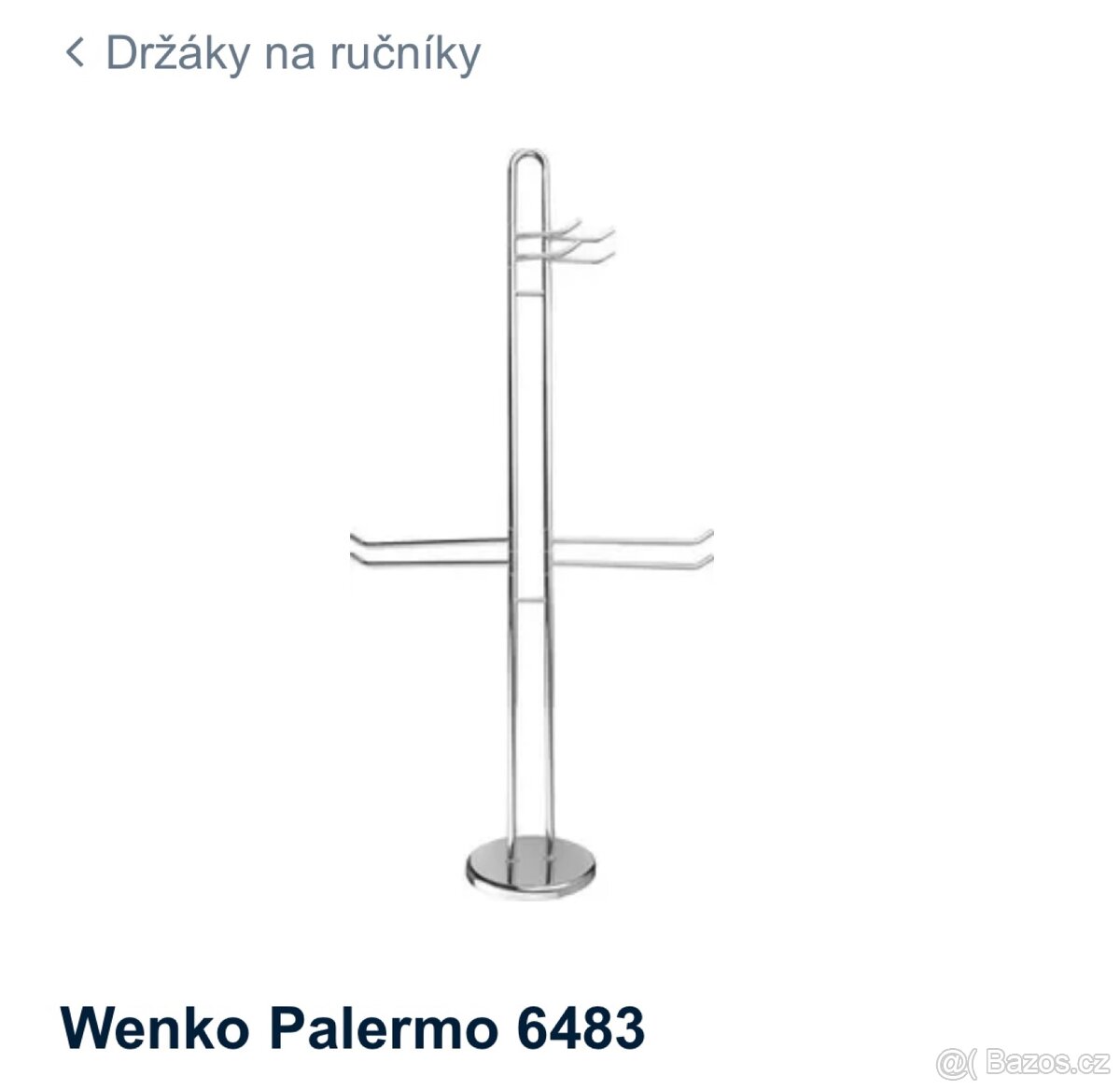 Stojanový věšák ,,Wenko Palermo,, - 7