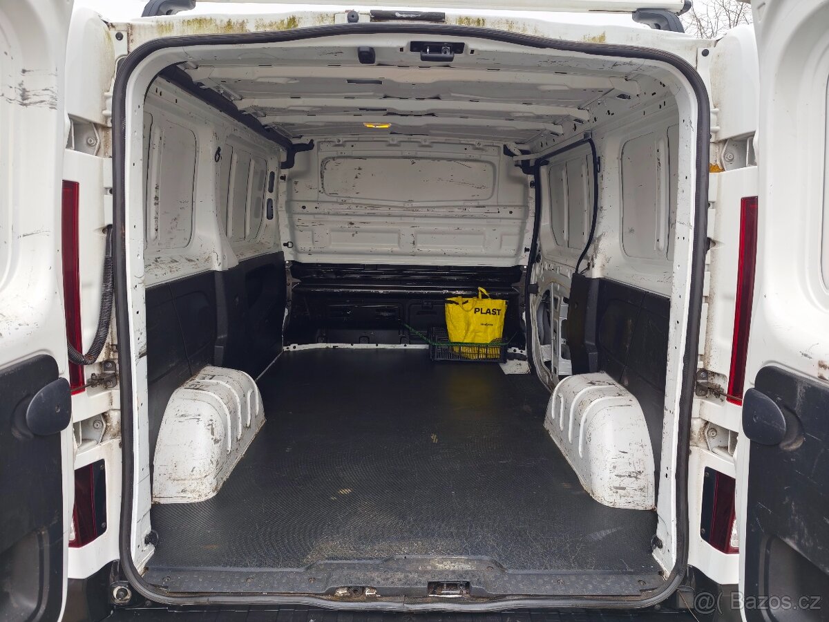 RENAULT TRAFIC 2.0DCI 88kW - ROK 2020 - FACELIFT - 7