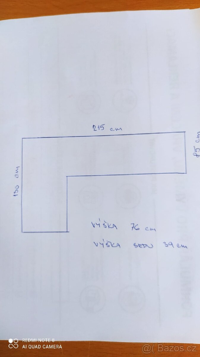 Rozkládací sedací souprava - 7
