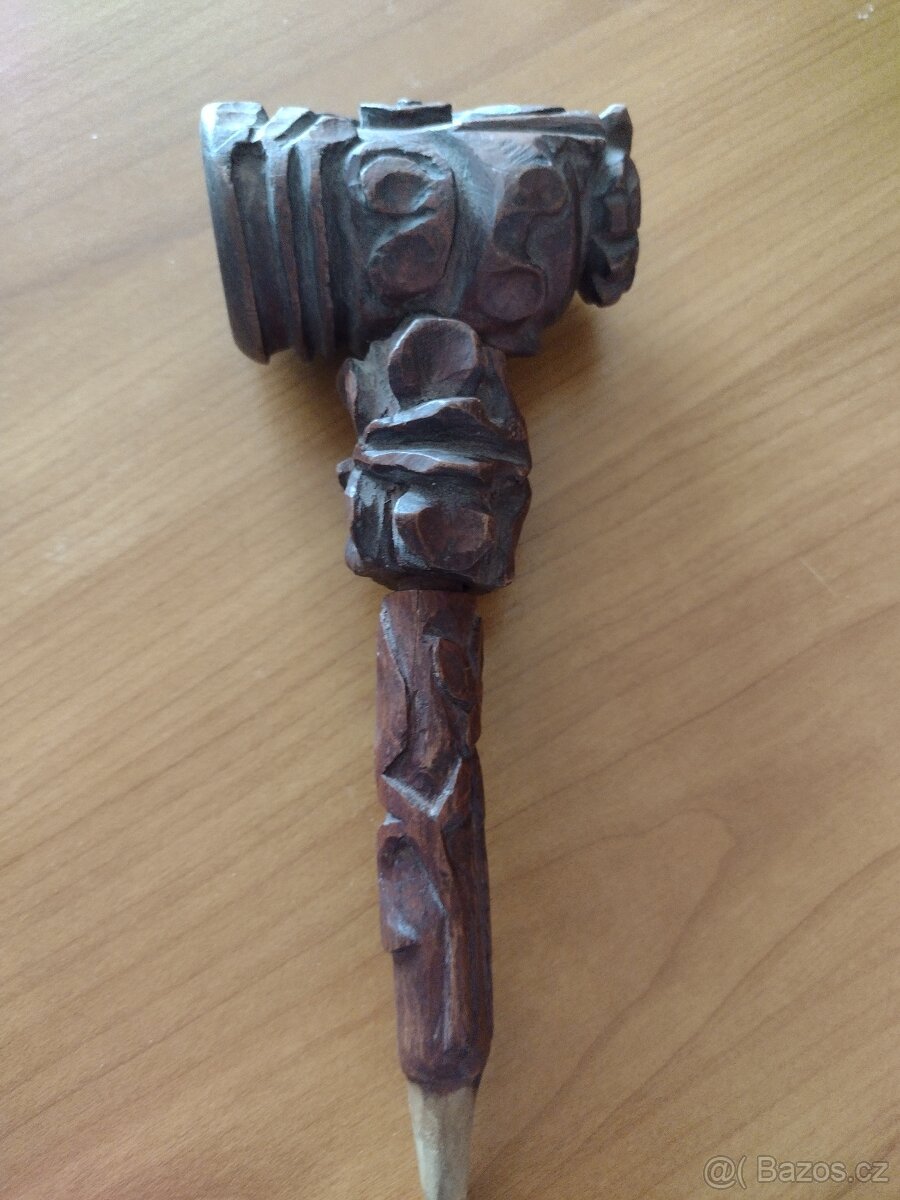 DÝMKY,STOJAN NA DÝMKY - 7